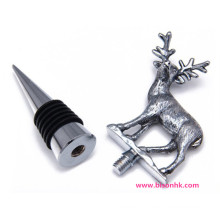 Wine Promotion Gift, Animal Style Bottle Stopper